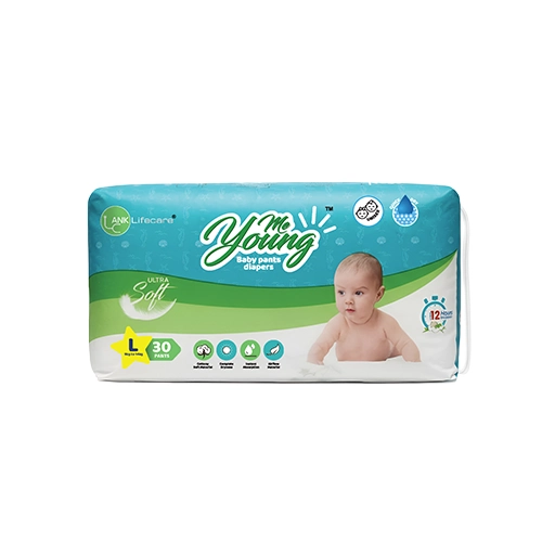 Baby Diapers (Me Young)