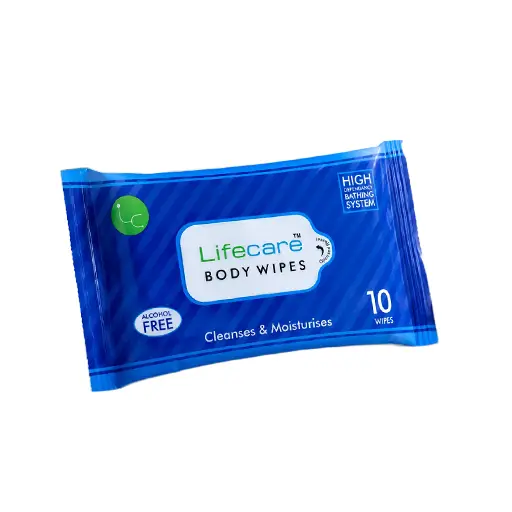 Body Wipes and Skin Care