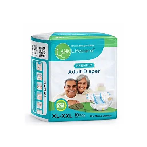 Adult Diapers (Tape Style)